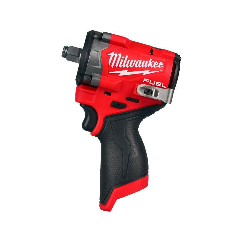 Акумуляторний ударний гайкокрут 1/2" MILWAUKEE M12 FCIWF12G30 4933493454 Одеса - фото 2