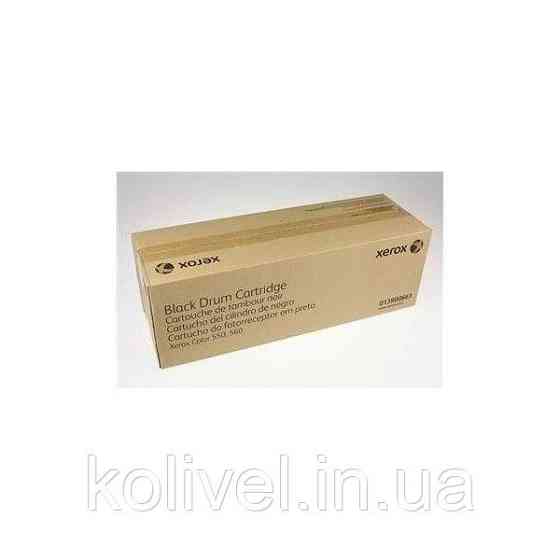 Копи картридж Xerox Color 550/560/570 C60/C70 PL C9070 Black (190000 стр) Киев