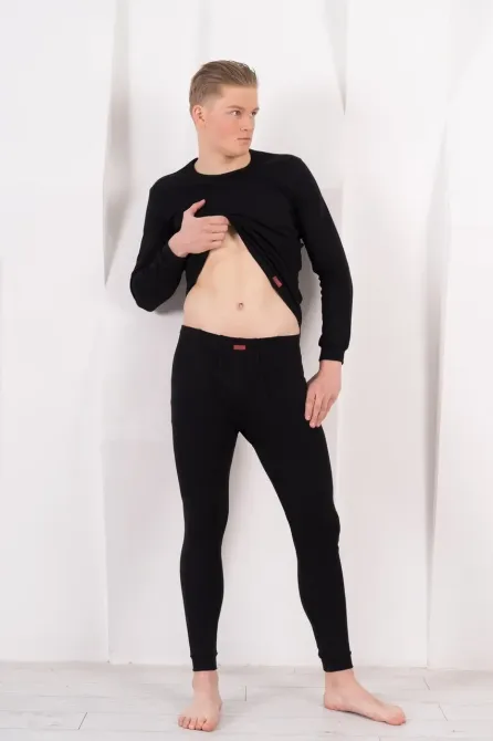 Кальсоны мужские Lans 14/002 4XL Киев - изображение 1