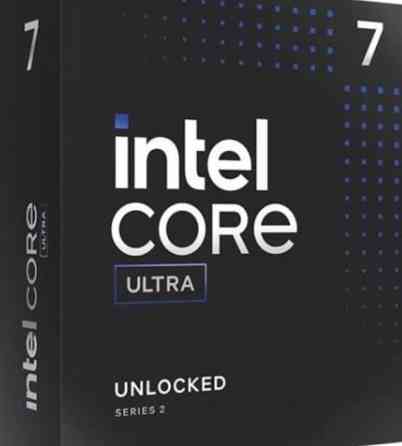 Процесор INTEL CORE ULTRA 7 265K (BX80768265K) Київ