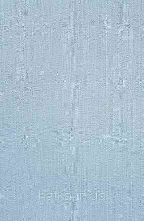 Обои виниловые на флизелине AS creation TheBos 0.53х10 однотонные структурные тонкие полоски салатовые зеленые Киев