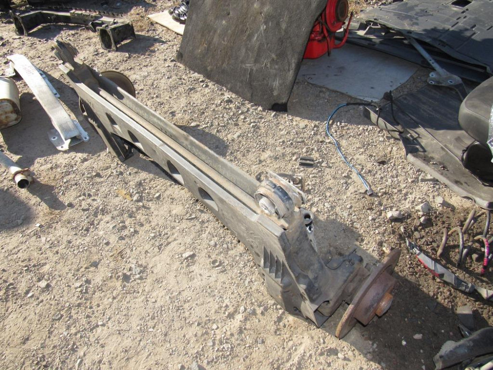 Балка задня Renault Laguna III 2007-2010 Ковель - фото 2