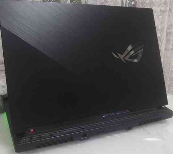 Ноутбук: ASUS ROG Strix 120Hz./ RTX 2070 8Gb./ i7-9750H / RAM16GB/ SSD512Gb. Київ