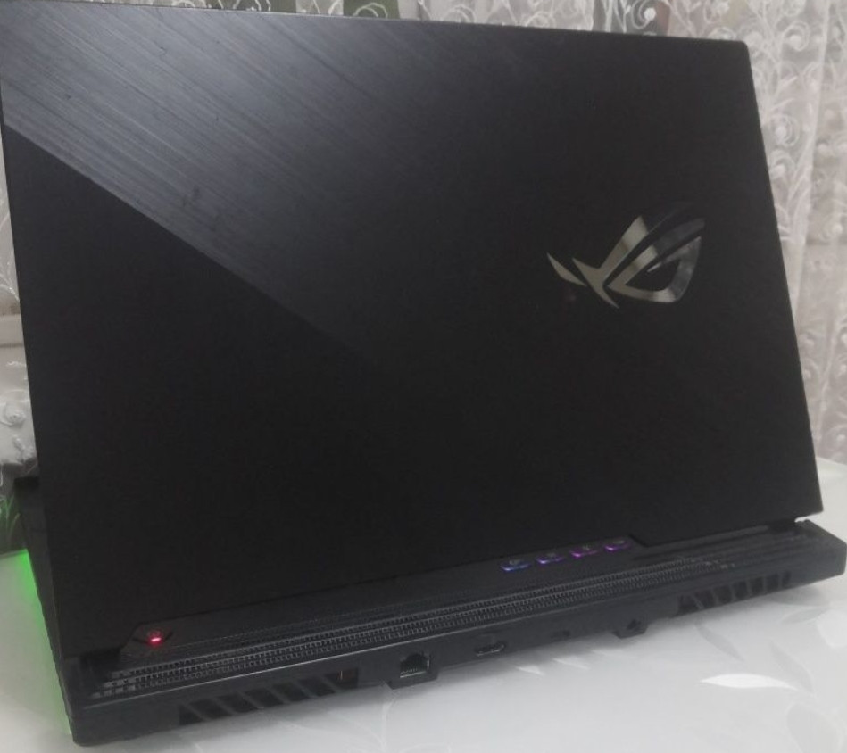 Ноутбук: ASUS ROG Strix 120Hz./ RTX 2070 8Gb./ i7-9750H / RAM16GB/ SSD512Gb. Киев - изображение 3