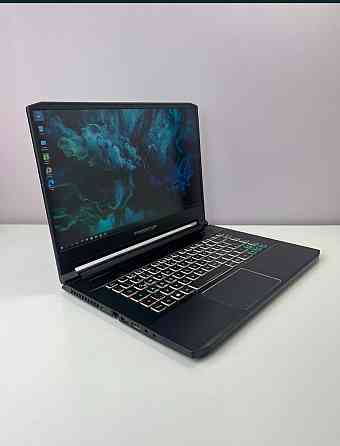 Aser Predator 144Hz RTX 2060 6Gb i7-8750H RAM 16Gb SSD 512Gb. Киев