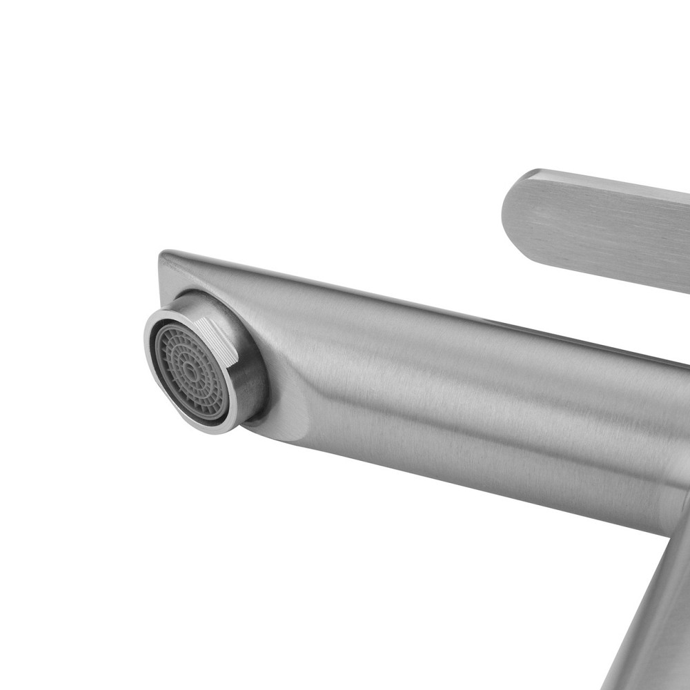 Смеситель для раковины Agua Elposo - INOX010 Киев - изображение 8