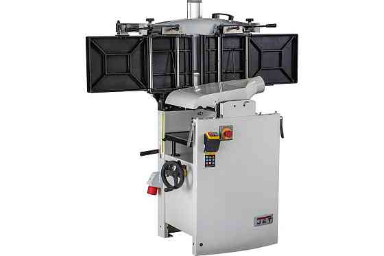 Фугивально-рейсмусовый станок JET JPT-310HH : 230В, 3,5(2,2)кВт. Helical Ø=70мм, 48 ножи 15х15х2,5 Одесса