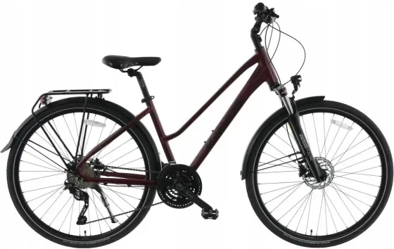 Велосипед Kands Elite Pro v4 Bordowy Мат 28 2023 Киев