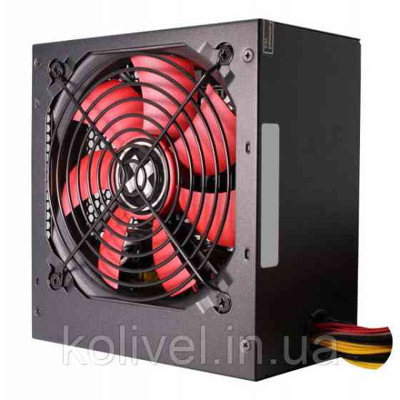 БЖ 500W Xilence XP500R6 Performance C, 120mm, ~85%, Retail Box (XP500R6) Киев