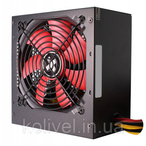 БЖ 500W Xilence XP500R6 Performance C, 120mm, ~85%, Retail Box (XP500R6) Киев - изображение 5