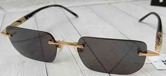 Солнцезащитные очки Montblanc очки без рамки 0348. Киев