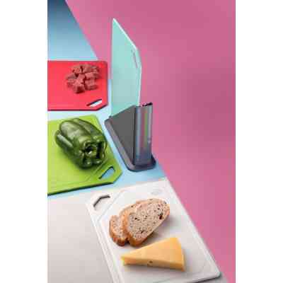 Дошка для нарізання Tramontina Mixcolor Set 5 предм (25099/940) Вінниця