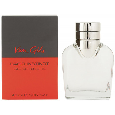 Туалетна вода Van Gils Basic Instinct 40 мл (8710919159400) Вінниця - фото 1