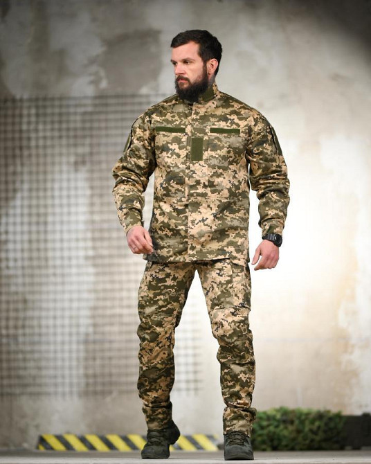 Тактичний костюм пікселів усу втомленої Одеса - фото 11