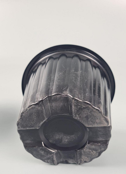 Стакан для рассады 500мл (D115) Андрекс (1125)  (D 115/85)H8.3  (75 шт) Харьков - изображение 2