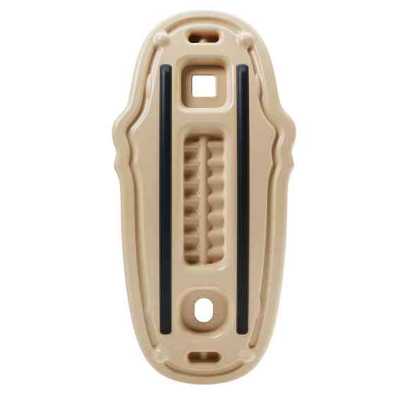 Коник-гойдалка inSPORTline Etalino, бежевий Київ