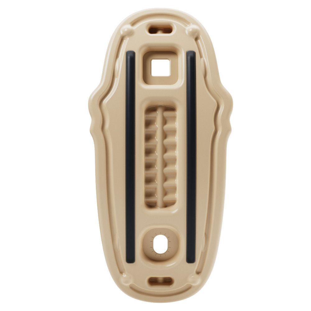 Коник-гойдалка inSPORTline Etalino, бежевий Київ - фото 2