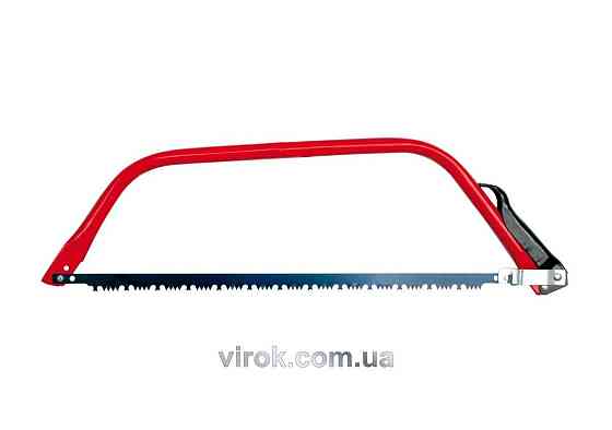 Пила лучкова для дерева VOREL: L= 750 мм [24] Одеса