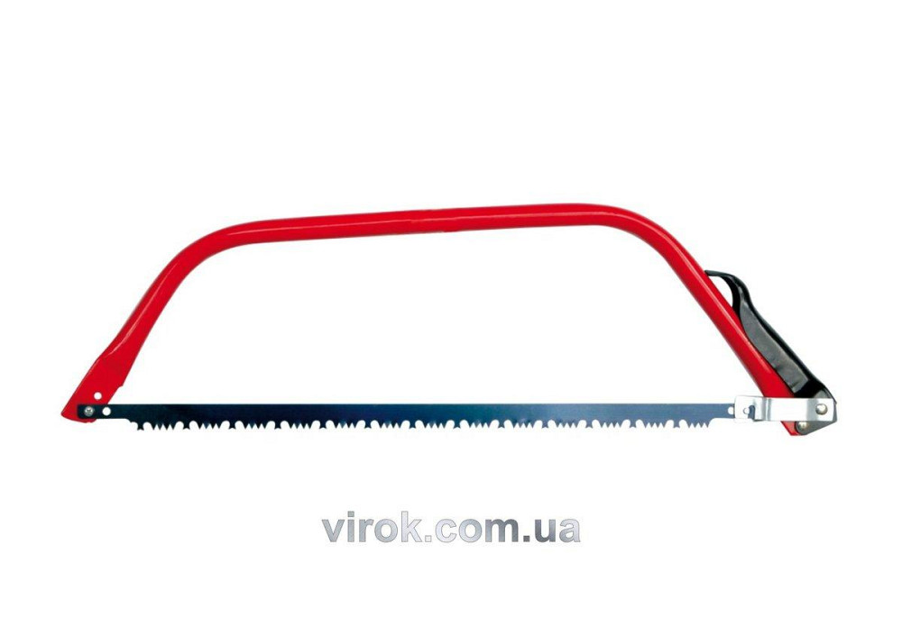 Пила лучкова для дерева VOREL: L= 750 мм [24] Одеса - фото 1