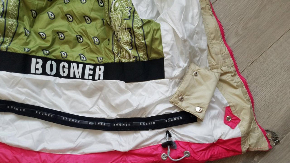 Дитячий гірськолижний костюм Bogner, виробництво Німеччини Київ - фото 7