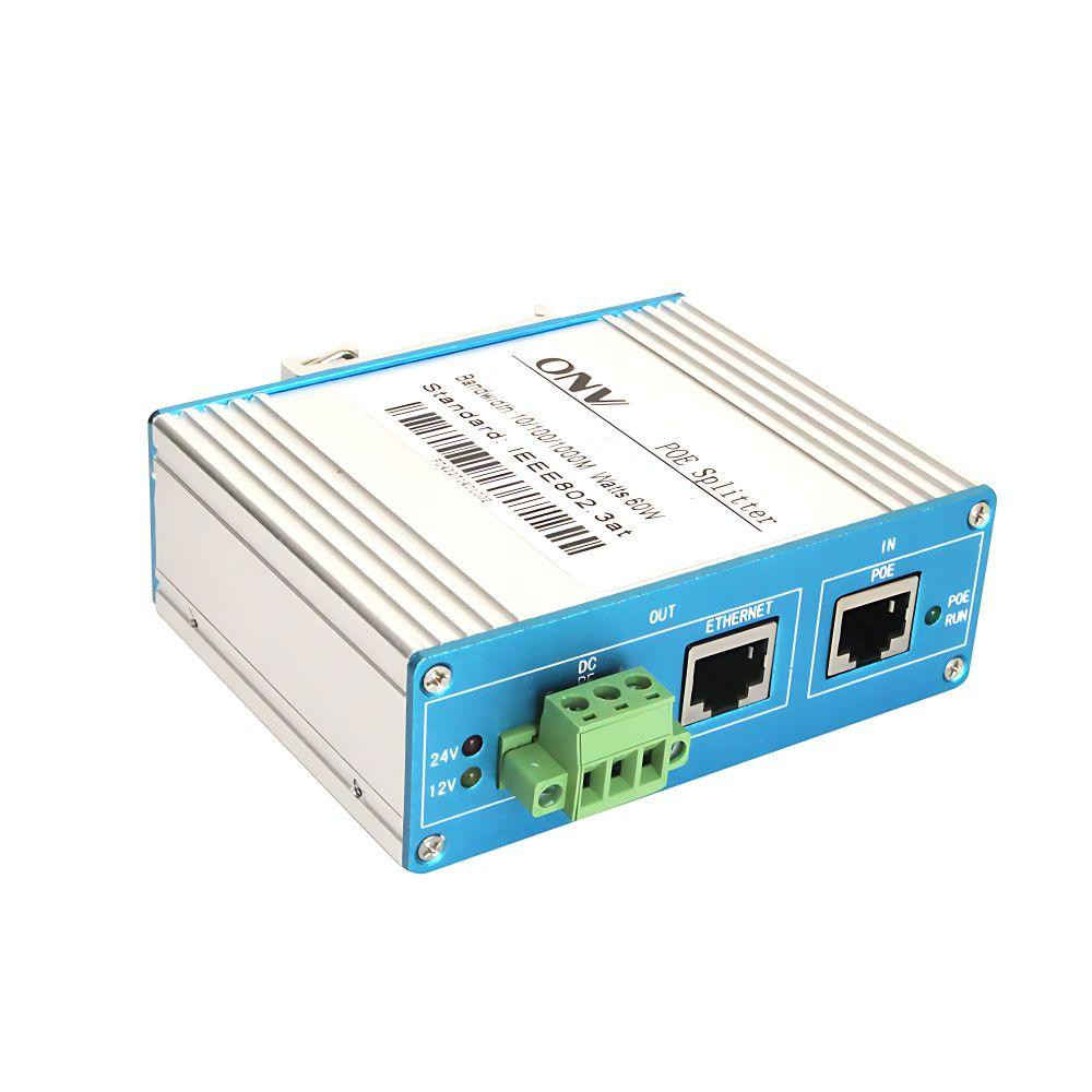 PoE-сплітер ONV ONV-PD3401G 60W/12V/5A (73-00070) Киев - изображение 5