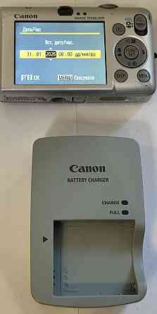 Canon ixus 95 is. Харків