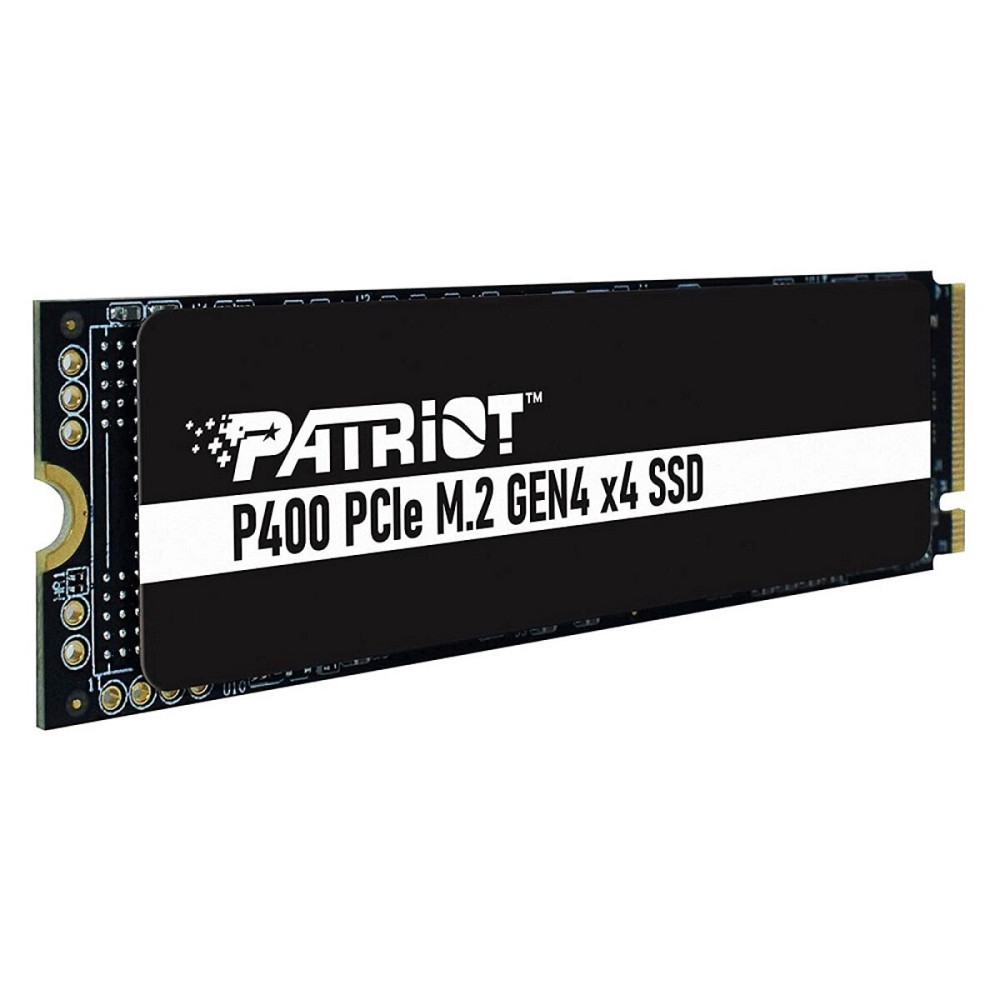 SSD M.2 Patriot P400 Lite 1TB NVMe 1.4 2280  Gen 4x4, 2700/3500 3D TLC Киев - изображение 3