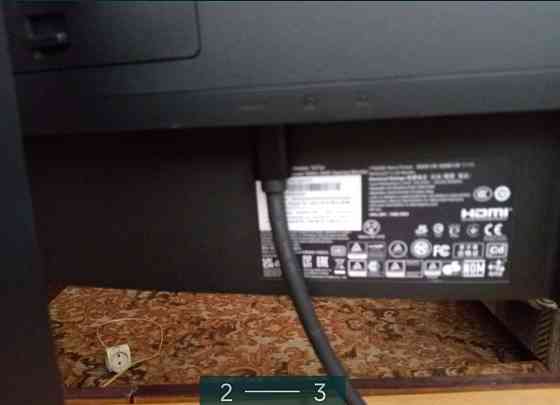 Монітор: HP X27QC Київ