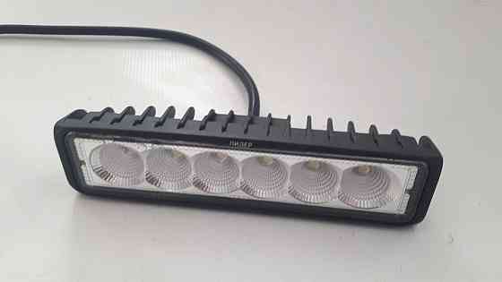 Фари LED ближній світ 18W/9-32V/6LED WL-307 (MINI) Flood Вінниця