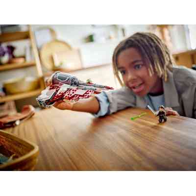 Конструктор LEGO Star Wars Джедайский перехватчик Асоки (75401) Винница