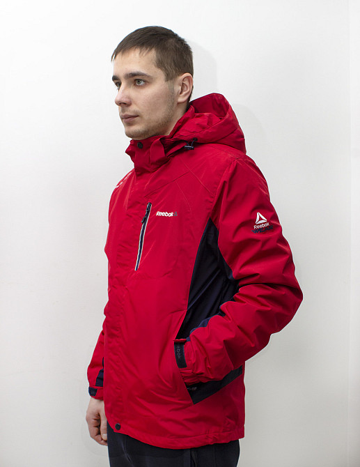 Ветровка мужская  Мужская ветровка Reebok Classic Vector.p.XL(50) Киев - изображение 1