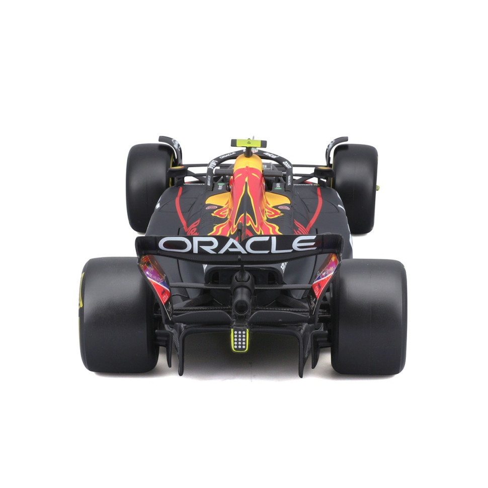 Авто-конструктор ORACLE RED BULL RACING RB19 Bburago 18-28507 масштаб (1:24) Винница - изображение 3
