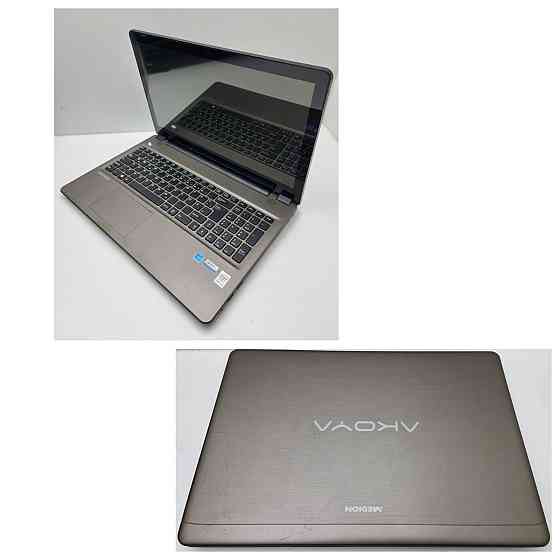 Ноутбук Сенсорний MEDION E6412T Pen 3558U/4 gb/ HDD 0gb/АКБ- Луцк