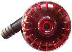 Равлик для поливу 7 см прозорий Харків