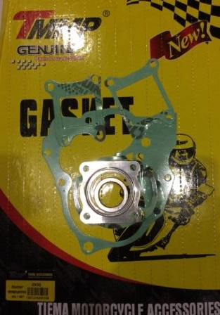 Прокладки двигуна набір скутер Хонда Діо ZX Мукачево - фото 1