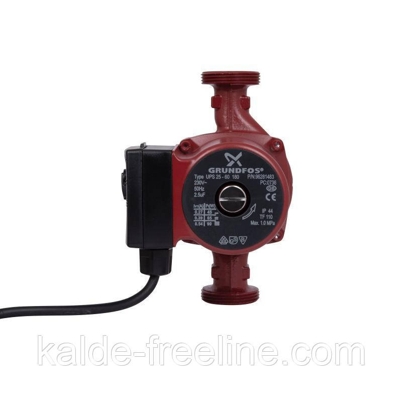 Насос циркуляционный GRS UPS 25/60/180 Харків - фото 3