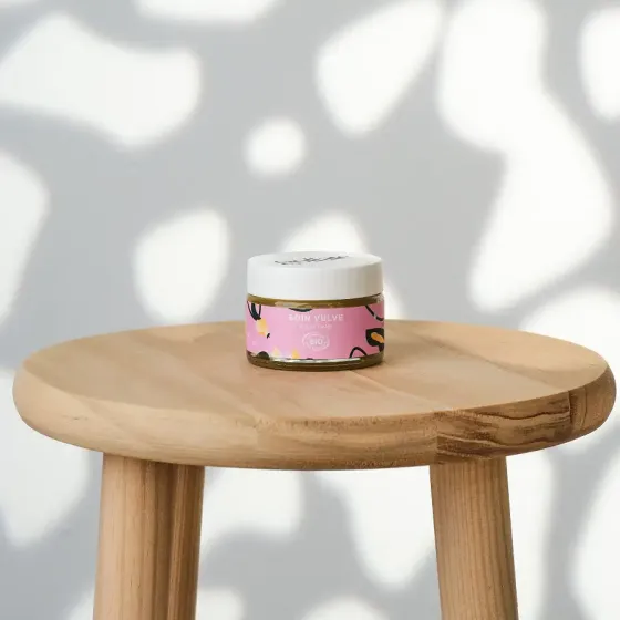 Бальзам для вульви Goliate Soin Vulve 15 мл, заспокійливий Львів