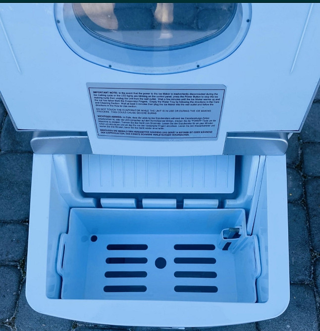 Ледогенератор: JAGO Германия Профессиональный! Киев - изображение 7