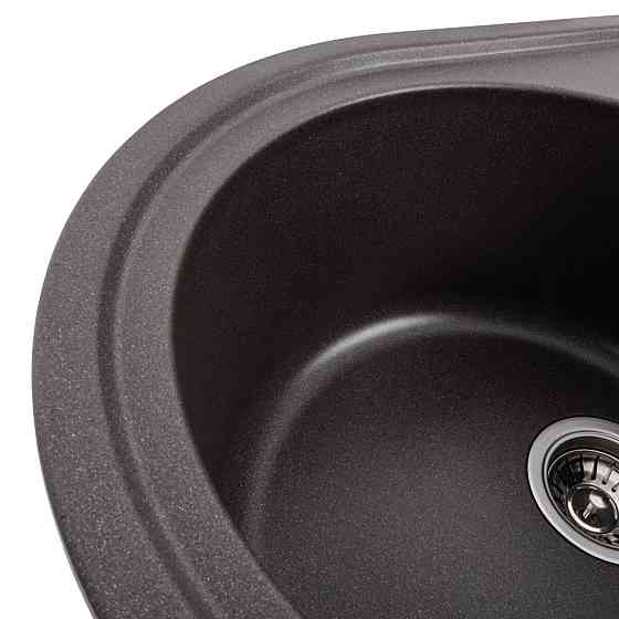 VALESO Гранітна мийка для кухні VALESO LIRA 7750 матова Гренадін Киев