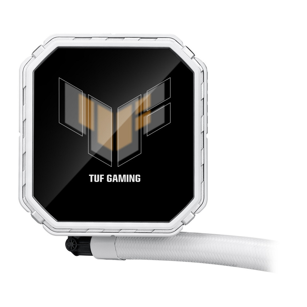Система водяного охолодження Asus TUF Gaming LC III 360 ARGB LCD White (90RC01A2-B0EAY0) ( Білий ) Харків - фото 14
