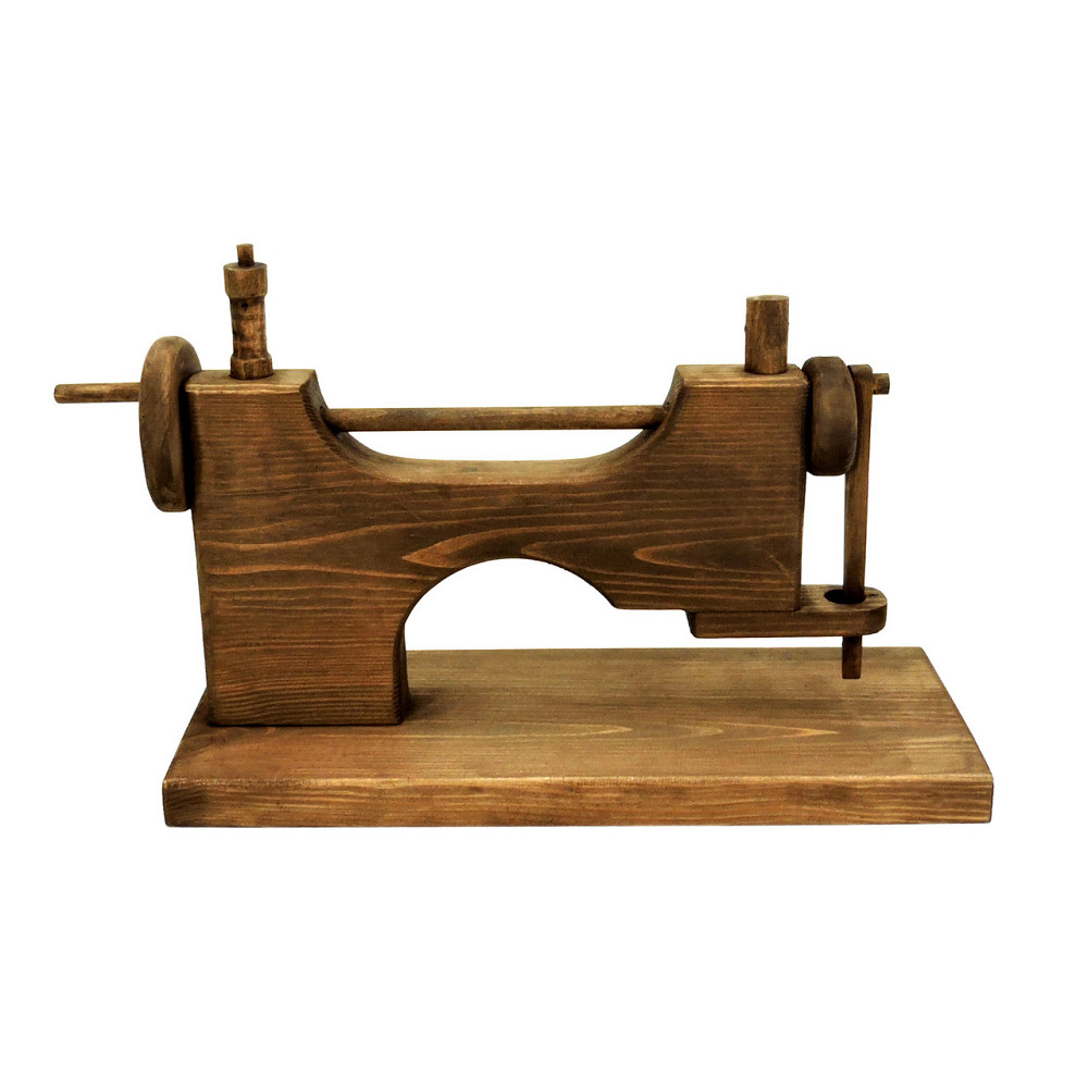 Іграшкова швейна машинка "Амадо" капучино Миколаїв - фото 5