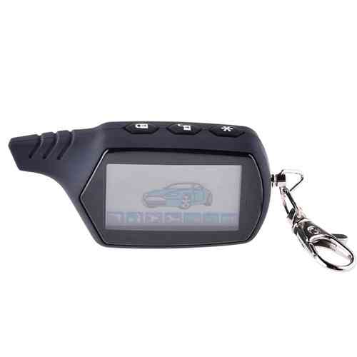 Сигналізація з ЖК-дисплеєм та двостороннім зв'язком Київ