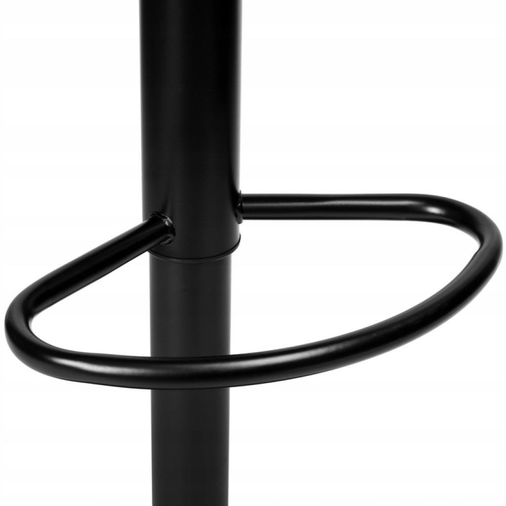 Барный стул BONRO BN-087 экокожа регулируемый стульчик кресло для кухни, барной стойки Киев - изображение 5