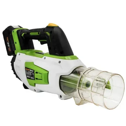 Акумуляторна повітродувка Procraft PB20 – 144 км/год, без АКБ і ЗП, гарантія 36 міс Львів