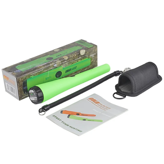 Підводний пинпоинтер Garrett Pro-Pointer AT Металошукач (Зелений) Київ