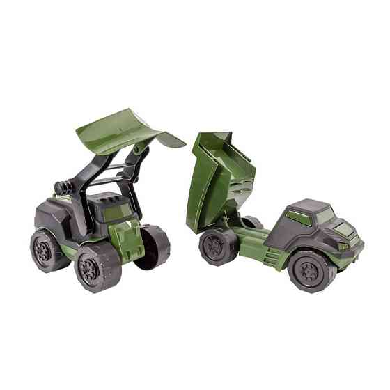 Іграшка "Військова техніка" 9345TXK Вінниця
