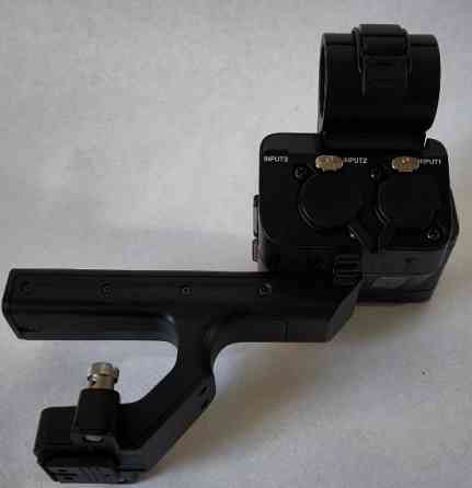 Ручка Sony XLR-H1 XLR для FX3, FX30 и Sony a7 IV или a7S II, Новая! Харьков