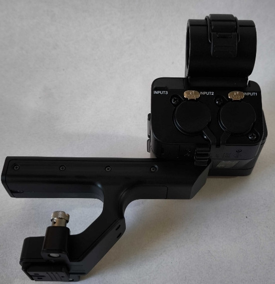 Ручка Sony XLR-H1 XLR для FX3, FX30 и Sony a7 IV или a7S II, Новая! Харьков - изображение 2