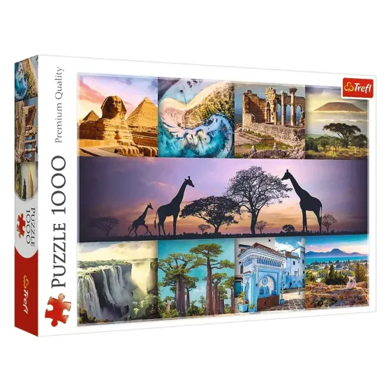 07920 Trefl Пазли 