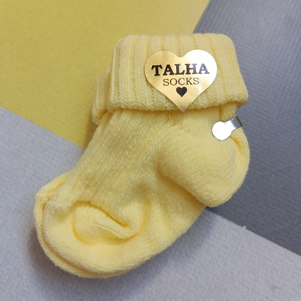 Шкарпетки для новонароджених 0-6 м Киев - изображение 2